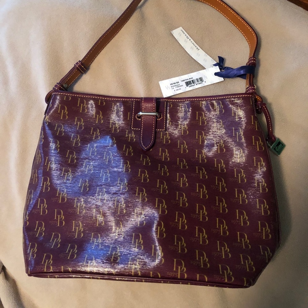 Dooney and Bourke Tabitha Bag